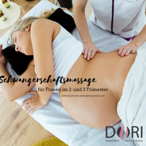 Schwangerschaftsmassage