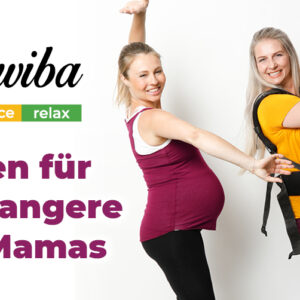 MAWIBA Tanzkurse für Schwangere und Mamas mit Babys