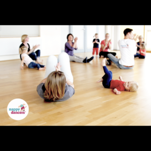 Kinder Tanzkurs