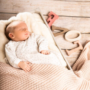Newbornfotografie im Raum NRW