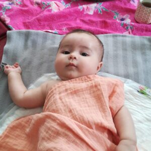 Babymassage online