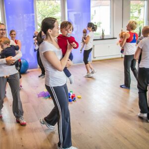 fitdankbaby Maxi - Montags um 10:30 in Rheingönheim