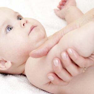 Babymassage nach Frédérick Leboyer