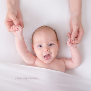 Babybauch-, Neugeborenen- und Familienfotografin aus Wien