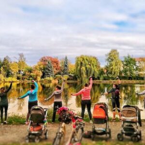 Outdoor Fitness Kurs