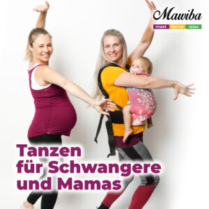 Mawiba Mama-Baby Tanz Tanzen für Schwangere