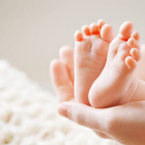 Babymassage mit Wohlfühleffekt