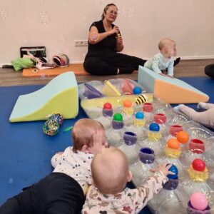 Babykurs Babysteps - Düsseldorf Süd