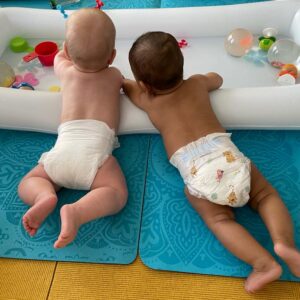 Babykurs BabySteps Düsseldorf