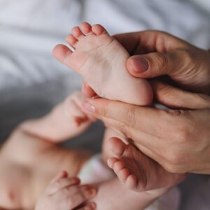 Babymassage