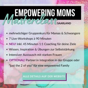 Empowering Moms Masterclass