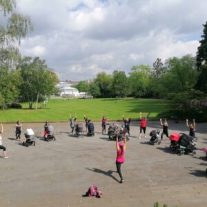 Laufmamalauf Essen