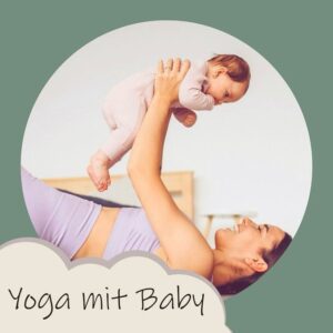 Yoga mit Kind