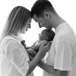 Baby Fotografie