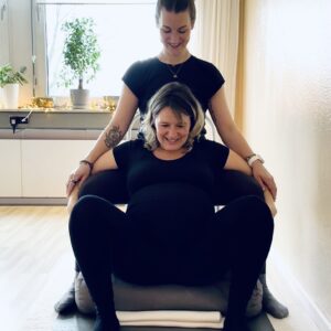 Prenatal Yoga Kurs für Paare