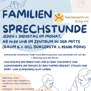 Familien-Sprechstunde