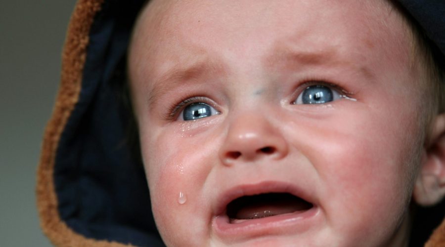 High-Need-Babys! Kinder mit starken Bedürfnissen