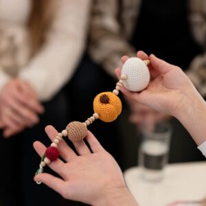Doula-Gespräch zur individuellen Geburtsvorbereitung (gerne mit Partner)