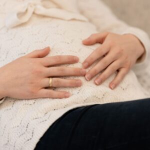 Doula-Gespräch in der Schwangerschaft