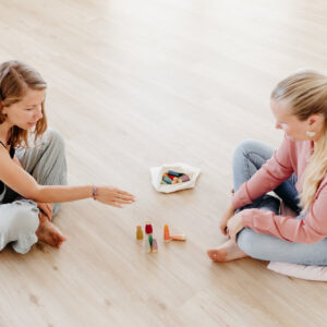 Online - Systemische Familienberatung, bindungs- und beziehungsorientiert