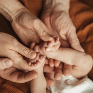 Babymassage