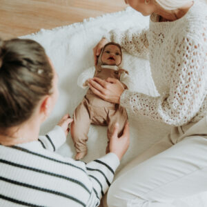 Integrative Bindungsorientierte Traumatherapie® für Säuglinge und Kleinkinder (I.B.T®)
