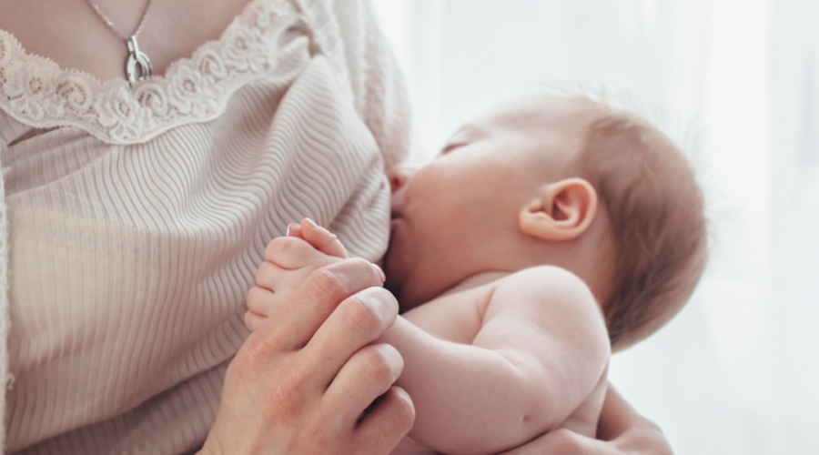 Die Bedeutung des Stillens für Mütter und ihre Babys