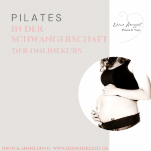 Pilates in der Schwangerschaft - Online