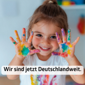 Langfristige Babysitter-Vermittlung – Minijob, Teilzeit oder Vollzeit!