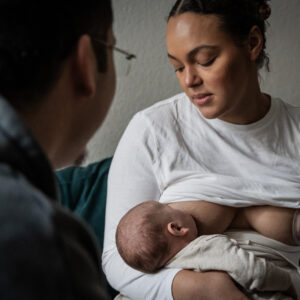 Dokumentarische Fotografie für Geburt, Familie, Abschied