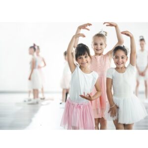 Ballett ab 5 J. I Raum für Dich