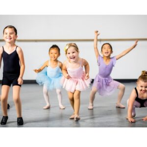 Kreativer Kindertanz 4-6 J. I Haus der Begegnung