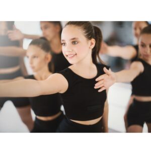 Kreativer Modern Dance & Tanzimpro ab 8 J. I Raum für Dich