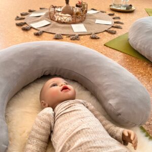 Babymassagekurs – Zeit für Nähe, Ruhe und Verbindung