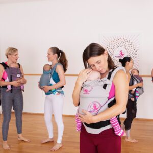 Kangatraining - dein Workout in Geborgenheit