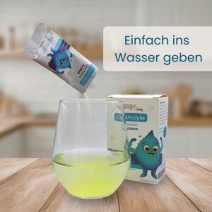 HERBY Family - Leckere Elektrolyte
