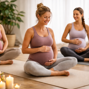 🤰Prenatal Balance - Yoga für Schwangere