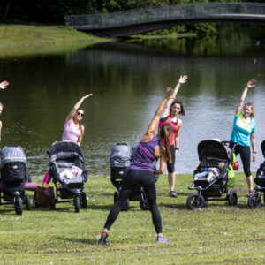 buggyFit - Sport nach der Schwangerschaft