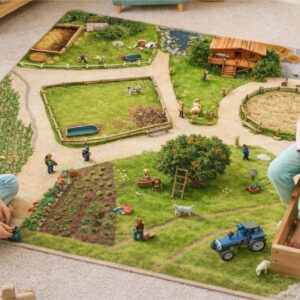 Spielteppiche & Spielwelten für Kinder – liebevoll gestaltet & langlebig