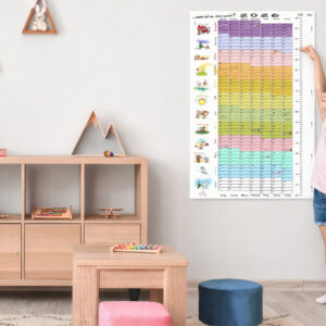 Wandkalender für Kinder „Wann ist es soweit?“ – spielerisch durch das Jahr