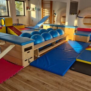 Eltern-Kind Turnen 1,5 - 3 Jahre