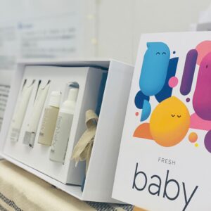 RINGANA, Frische Körperpflege abgestimmt auf empfindliche Baby- und Kinderhaut UND Schwangerschaft
