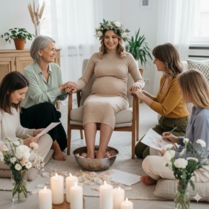 Mother's Blessing (die etwas andere Babyparty)