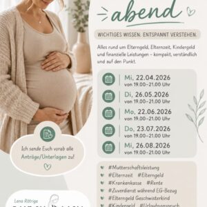 Elterngeldberatung