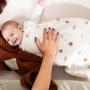 Schlafsack Baby & Schlafsack mit Füßen