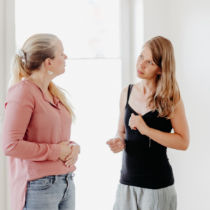 Coaching für Frauen