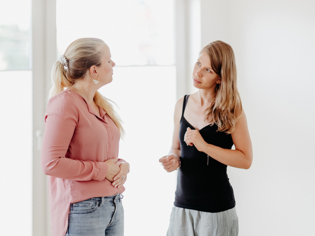Coaching für Frauen