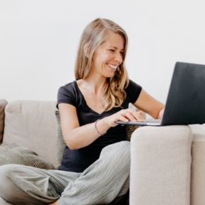 Online-Coaching für Frauen